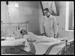 Transfusion: BLOOD TRANSFUSION 1930S