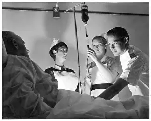Transfusion: BLOOD TRANSFUSION 1966