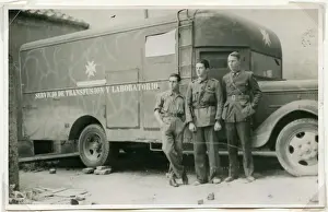 Marx Memorial Library: The Blood Transfusion Service