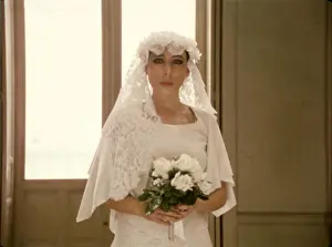 Cristina: BLOOD WEDDING aka BODAS DE SANGRE