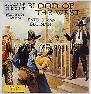 Website: BLOOD OF THE WEST/FICTIO