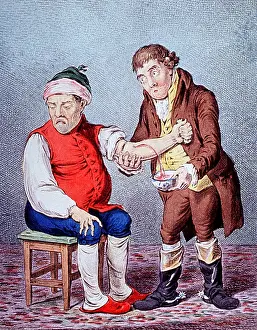 Maintain: Bloodletting, 1804