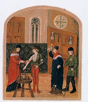 Bloodletting: Bloodletting