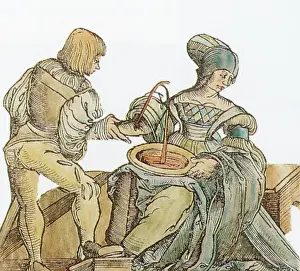 Bloodletting: Bloodletting