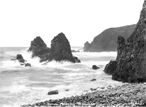 Turbulent: Bloody for eland, Co. Donegal