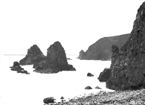 Turbulent: Bloody for eland, Co. Donegal