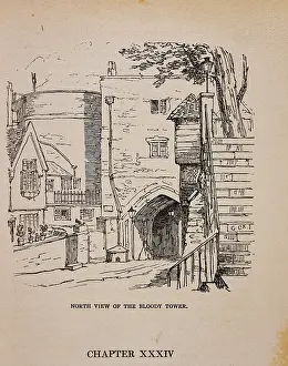 Ainsworth: The Bloody Tower, Tower of London