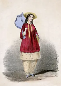 Retain: Bloomer - Parasol