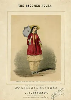 Bloomer: Bloomer Polka
