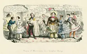 Topsy: Bloomerism 1852