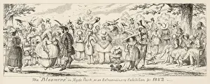 Kilted: BLOOMERS IN HYDE PARK