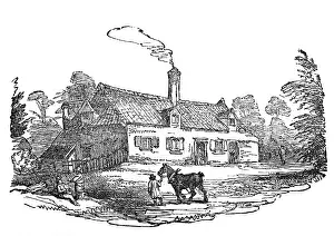 1766: BLOOMFIELD BIRTHPLACE