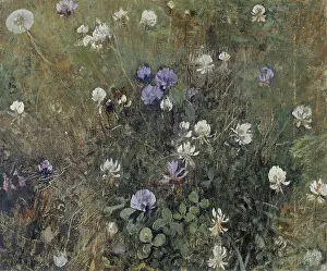 Bstp1602: Blooming Clover