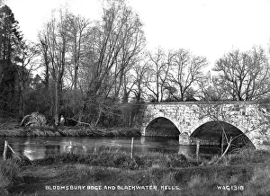 Meath: Bloomsbury Bridge. and Blackwater, Kells