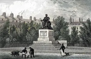 Indifferent: BLOOMSBURY SQUARE