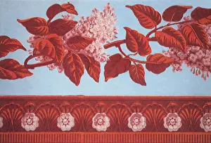 Clusters: Blossom Cluster Border