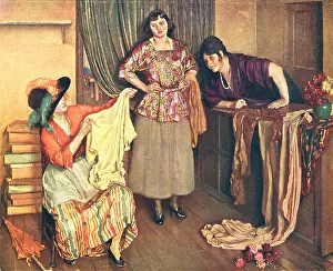 Colourfully: The Blouse Shop
