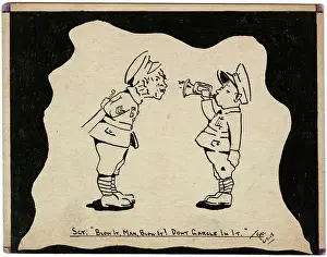 Bugler: Blow It Man by George Ranstead