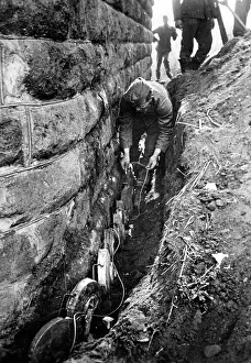 Scorched: Blowing up a bridge pier on the Eastern front, 1943