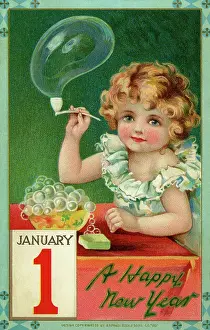 Bowley: Blowing bubbles