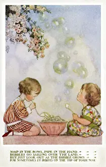 Suds: Blowing Bubbles by Susan Beatrice Pearse