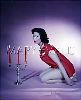 Sleepwear: BLOWING OUT CANDLES