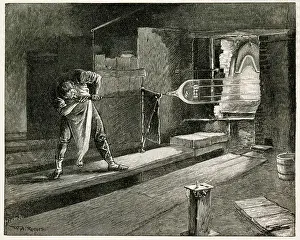 Creighton: Blowing Hole in Cylinder