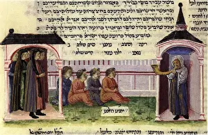 Rothschild: Blowing of the Shofar