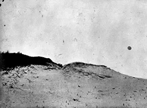 Sediment: Blown sand hills, Bermuda 1873