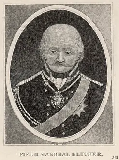 Gebhard: BLUCHER
