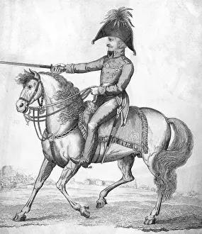 Gebhard: BLUCHER ON HORSEBACK