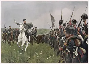 Katzbach: BLUCHER AT KATZBACH