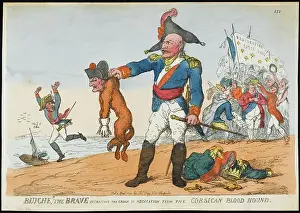 Corsican: BLUCHER AND NAPOLEON