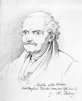 Gebhard: BLUCHER (REHBERY)
