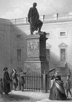 Admired: BLUCHER (STATUE ADMIRED)