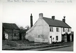 Durham: The Blue Bell Inn, Bishopton, County Durham
