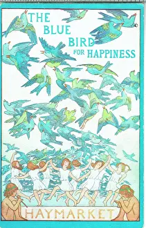 Maeterlinck: The Blue Bird for Happiness by M. Maeterlinck