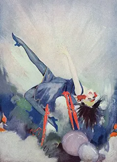 Pizer: The Blue Bird by Herbert Pizer