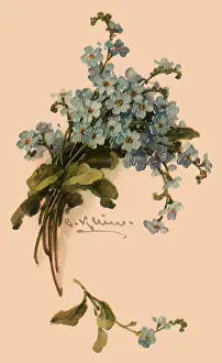 Klein: Blue Bouquet