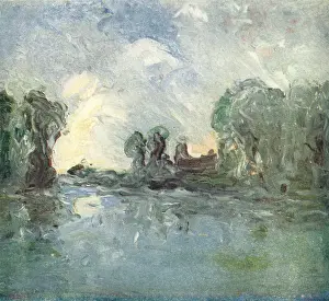 Haldane: A Blue Day