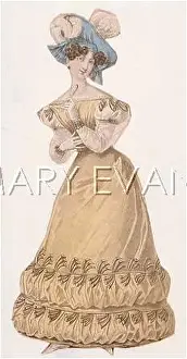Puffing: BLUE HAT 1827