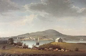 Fitz: Blue Hill, Maine
