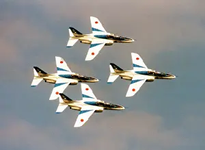 Impulse: Blue Impulse aerobatic display team