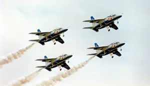 Impulse: Blue Impulse aerobatic display team