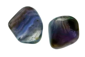 Marbled: Agate