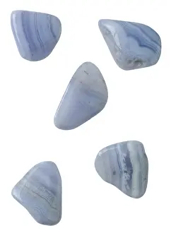 Marbled: Agate