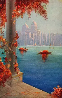Azure: The Blue Lagoon - Jean Lasalle