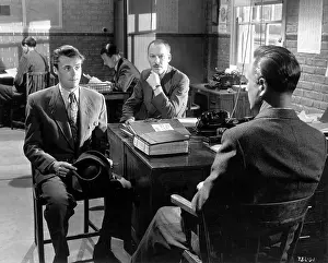 Bogarde: THE BLUE LAMP