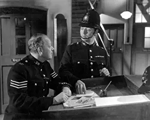 Hanley: THE BLUE LAMP