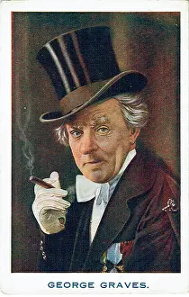 Lehar: The Blue Mazurka - George Graves